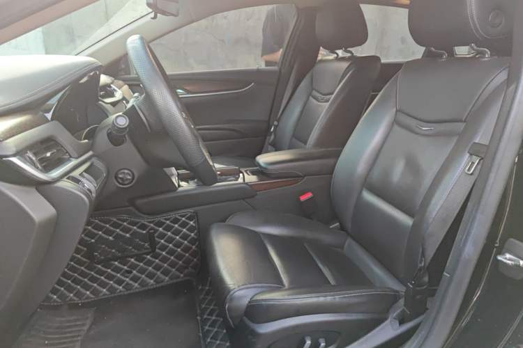 Used Cadillac XTS 2018 28T Elite Edition Left Front Seat