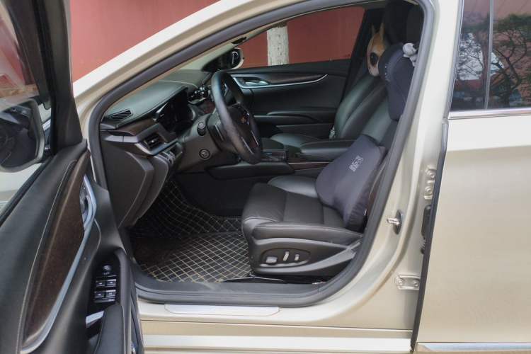 Used Cadillac XTS 2018 28T Elite Edition Left Front Seat