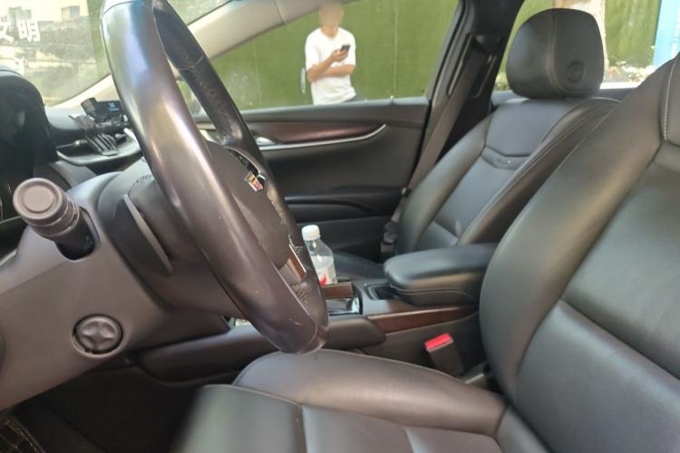 Used Cadillac XTS 2018 28T Elite Edition Left Front Seat