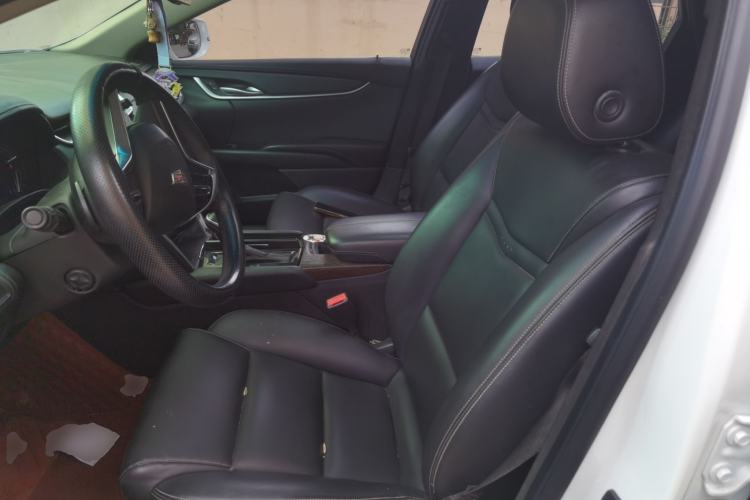Used Cadillac XTS 2018 28T Tech Edition Left Front Seat
