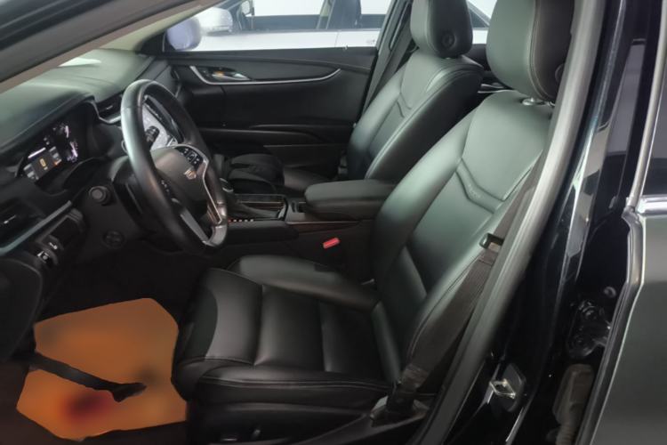 Used Cadillac XTS 2018 28T Tech Edition Left Front Seat