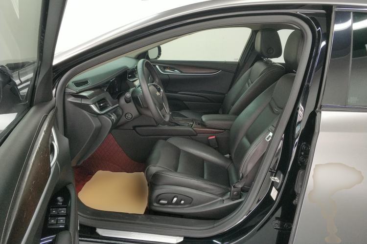 Used Cadillac XTS 2018 28T Elite Edition Left Front Seat