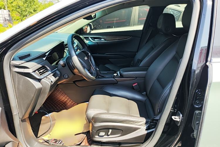 Used Cadillac XTS 2018 28T Tech Edition Left Front Seat