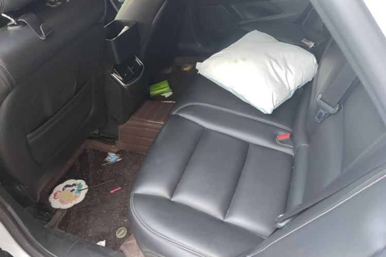 Used Cadillac XTS 2018 28T Tech Edition Left Rear Seat