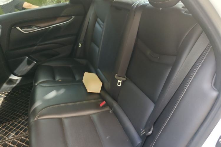 Used Cadillac XTS 2018 28T Elite Edition Left Rear Seat