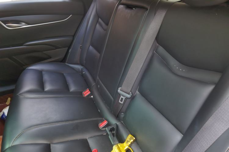 Used Cadillac XTS 2018 28T Tech Edition Left Rear Seat