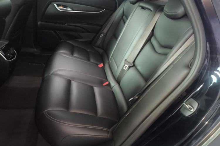 Used Cadillac XTS 2018 28T Tech Edition Left Rear Seat