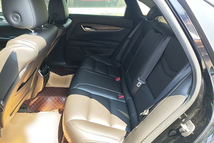 Used Cadillac XTS 2018 28T Tech Edition Left Rear Seat