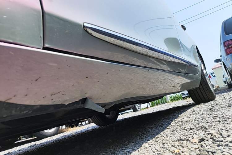 Used Cadillac XTS 2018 28T Tech Edition Left Side Sill
