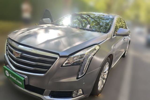 Used Cadillac XTS 2018 28T Elite Edition