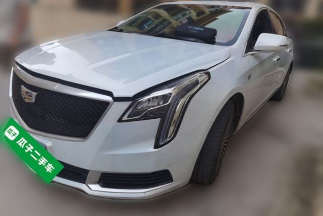 Used Cadillac XTS 2018 28T Tech Edition