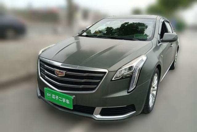 Used Cadillac XTS 2018 28T Tech Edition
