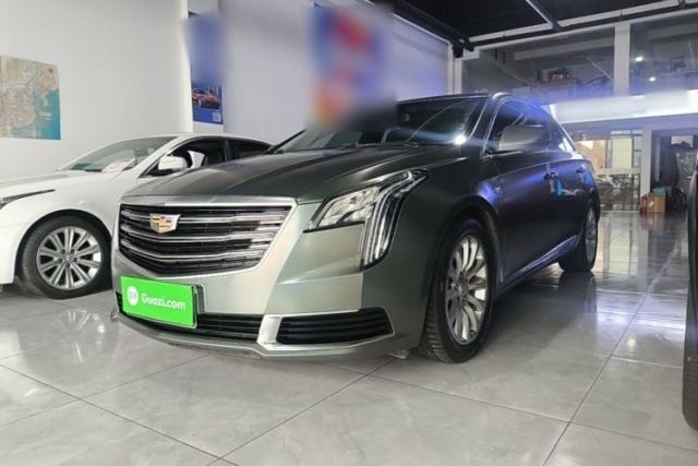 Used Cadillac XTS 2018 28T Tech Edition