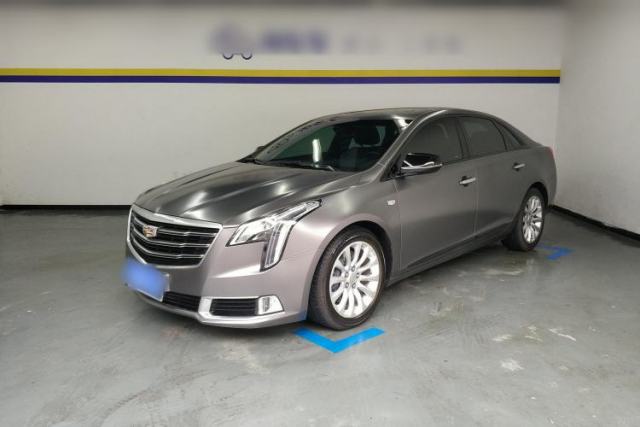 Used Cadillac XTS 2018 28T Elite Edition
