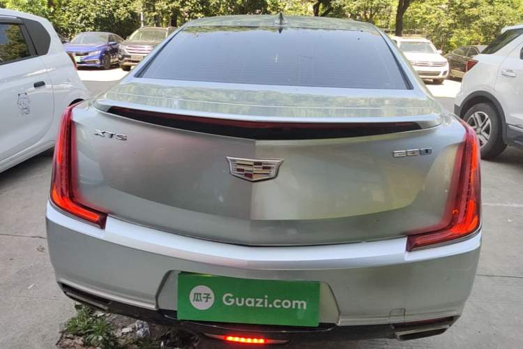 Used Cadillac XTS 2018 28T Tech Edition Rear