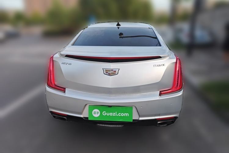 Used Cadillac XTS 2018 28T Elite Edition Rear