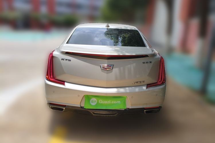 Used Cadillac XTS 2018 28T Elite Edition Rear