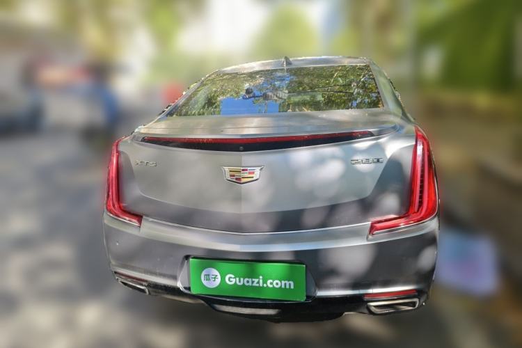 Used Cadillac XTS 2018 28T Elite Edition Rear