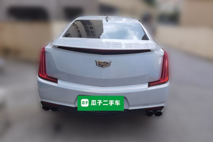 Used Cadillac XTS 2018 28T Tech Edition Rear