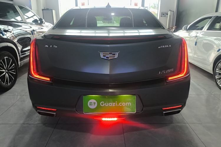 Used Cadillac XTS 2018 28T Tech Edition Rear