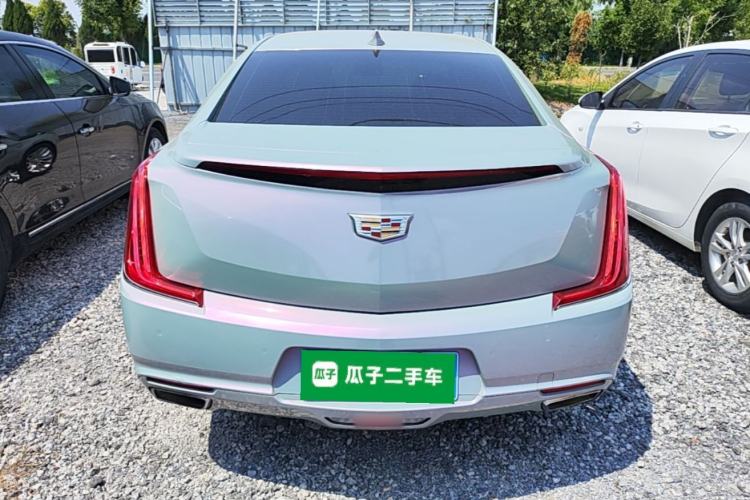 Used Cadillac XTS 2018 28T Tech Edition Rear