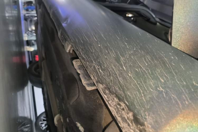 Used Cadillac XTS 2018 28T Tech Edition Right Side Sill