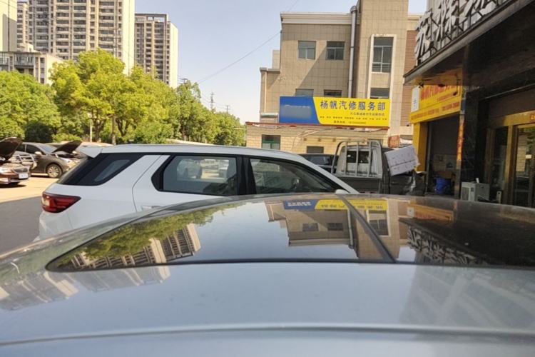 Used Cadillac XTS 2018 28T Tech Edition Roof