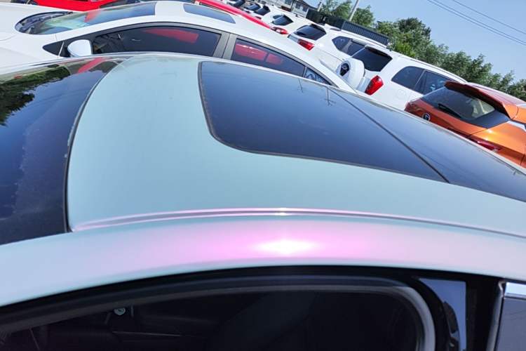 Used Cadillac XTS 2018 28T Tech Edition Roof