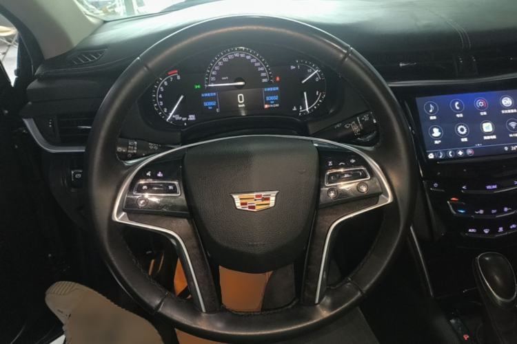 Used Cadillac XTS 2018 28T Tech Edition Steering Wheel