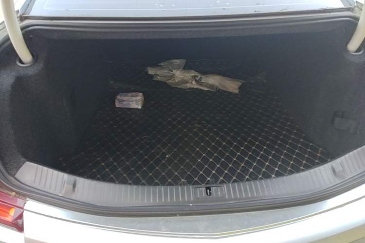 Used Cadillac XTS 2018 28T Tech Edition Trunk