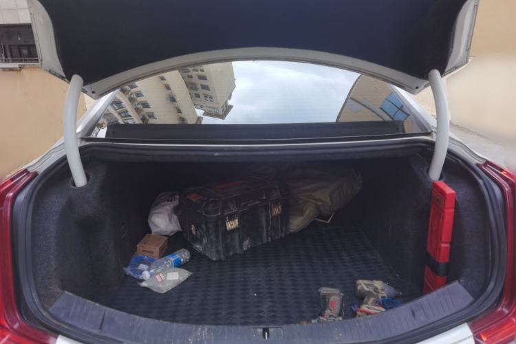 Used Cadillac XTS 2018 28T Tech Edition Trunk