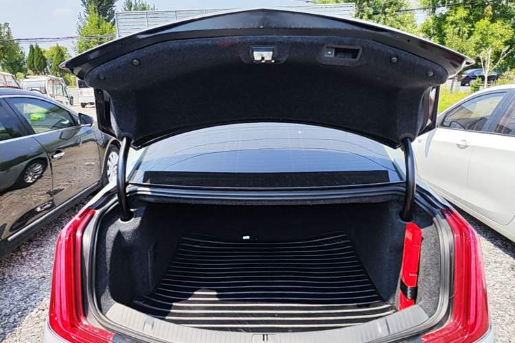 Used Cadillac XTS 2018 28T Tech Edition Trunk