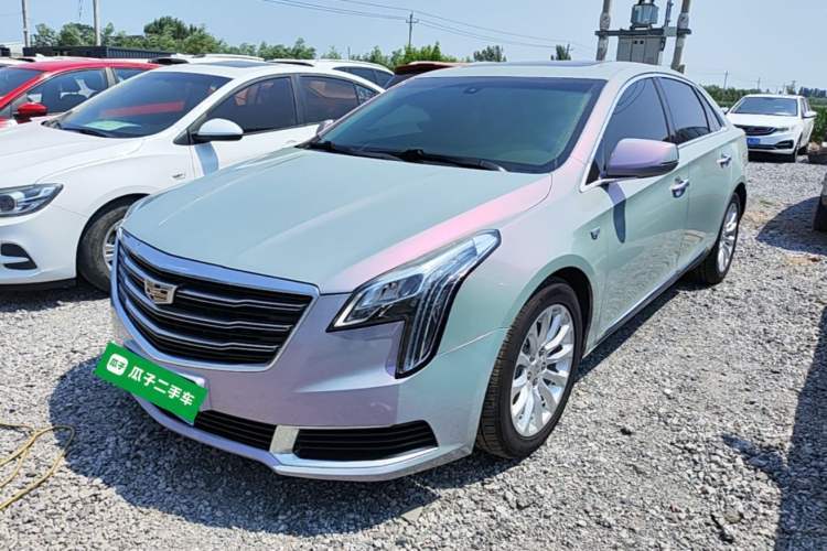 Used Cadillac XTS 2018 28T Tech Edition Guazi used car, China used car export, Used car for sale, Used  cars, Cheapest cars for sale