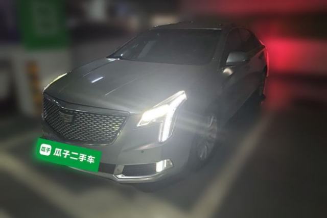 Ojetý Cadillac XTS 2018 28T Elite Edition
