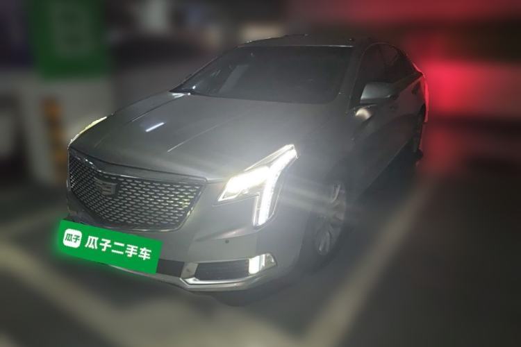 Cadillac XTS 2018 28T Elite Edition с пробегом Guazi used car, China used car export, Used car for sale, Used cars, Cheapest cars for sale
