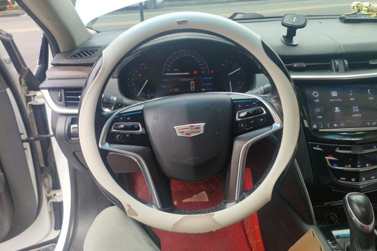 Used Cadillac XTS 2018 28T Elite Edition Steering Wheel