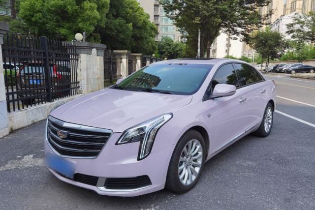 Used Cadillac XTS 2018 28T Tech Edition