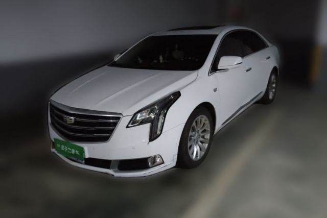Ojetý Cadillac XTS 2018 28T Elite Edition
