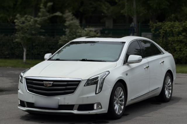 Used Cadillac XTS 2018 28T Tech Edition