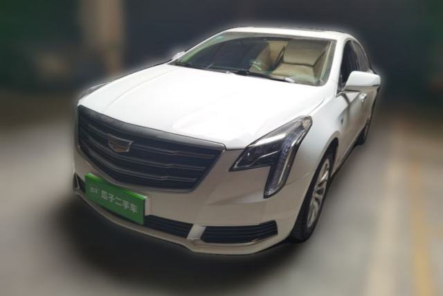 Used Cadillac XTS 2018 28T Tech Edition