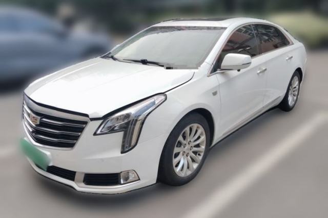 Used Cadillac XTS 2018 28T Elite Edition