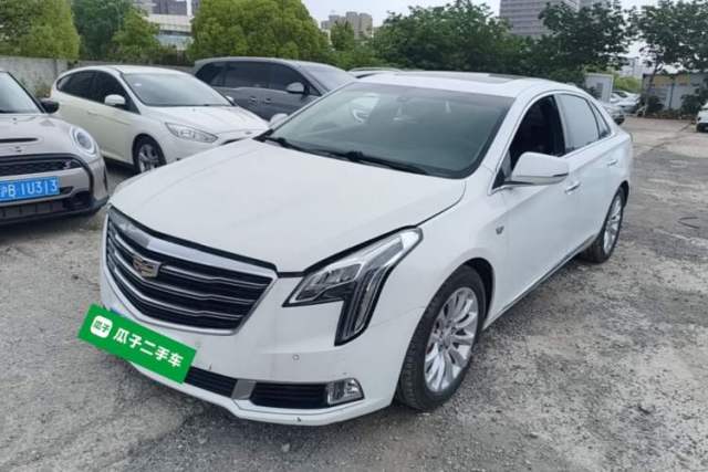 Used Cadillac XTS 2018 28T Tech Edition