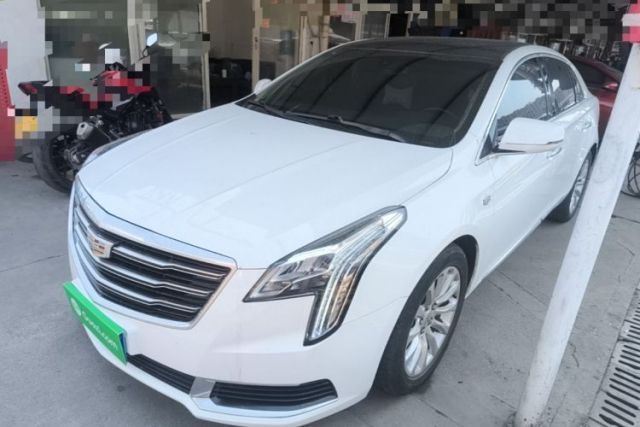 Used Cadillac XTS 2018 28T Tech Edition