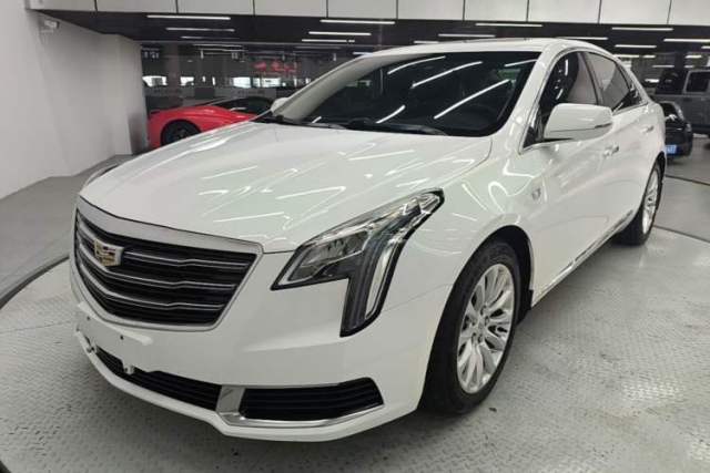 Used Cadillac XTS 2018 28T Tech Edition