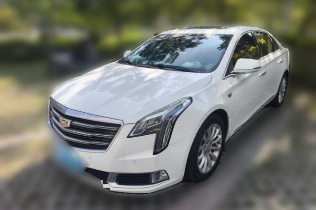 Used Cadillac XTS 2018 28T Elite Edition
