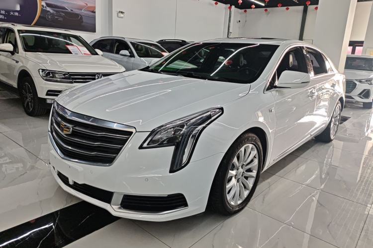 Used Cadillac XTS 2018 28T Tech Edition Guazi used car, China used car export, Used car for sale, Used  cars, Cheapest cars for sale