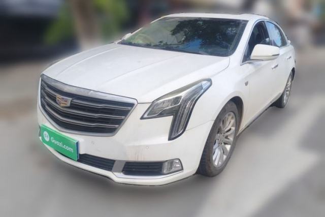 Used Cadillac XTS 2018 28T Elite Edition