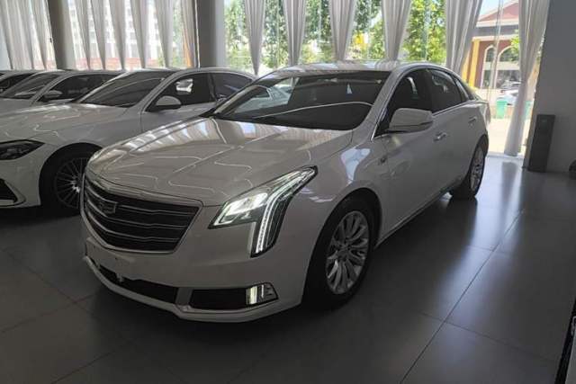 Used Cadillac XTS 2018 28T Elite Edition