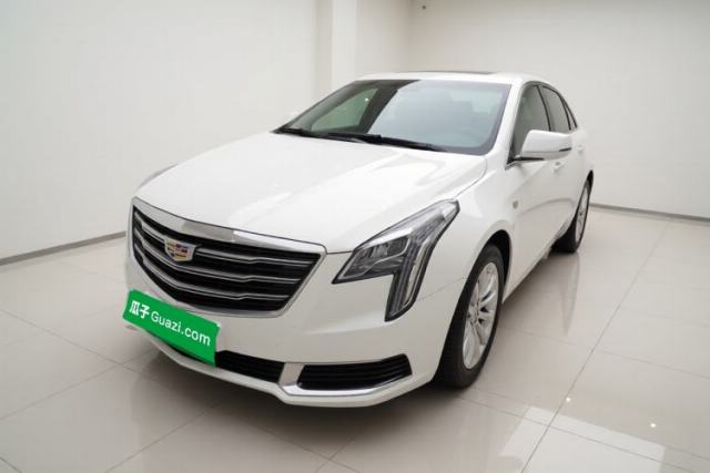 Used Cadillac XTS 2018 28T Tech Edition