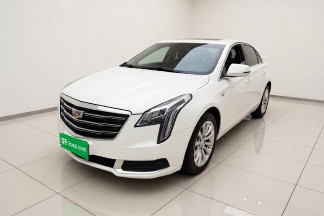 Used Cadillac XTS 2018 28T Tech Edition
